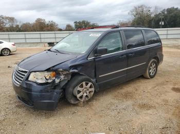  Salvage Chrysler Minivan