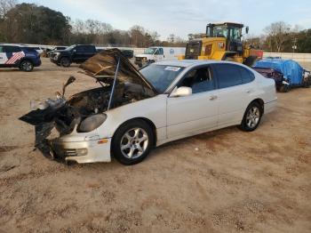  Salvage Lexus Gs