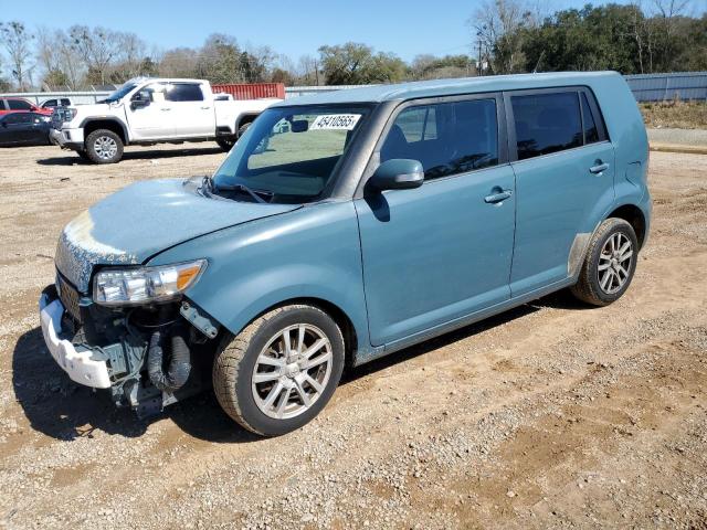  Salvage Toyota Scion