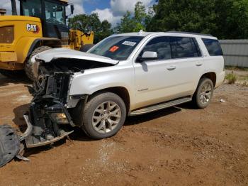  Salvage GMC Yukon