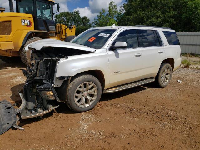  Salvage GMC Yukon