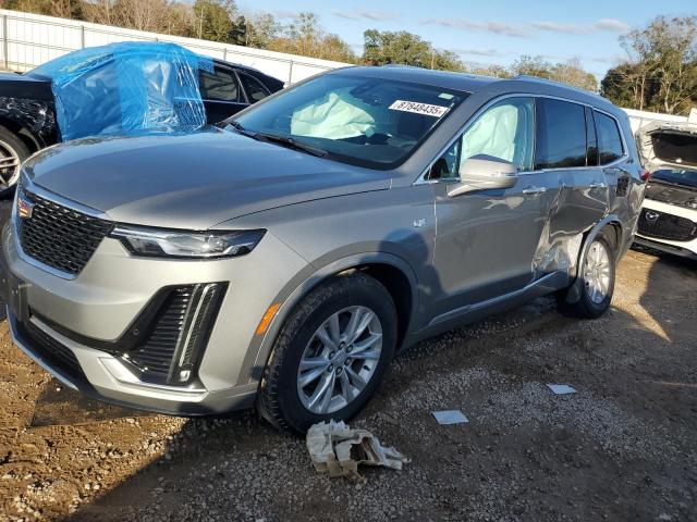  Salvage Cadillac XT6