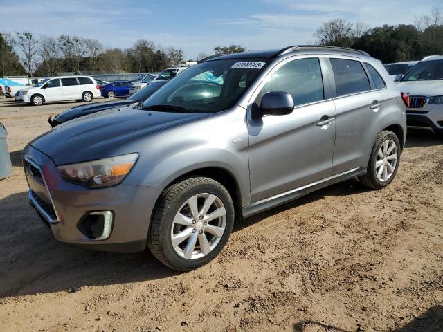  Salvage Mitsubishi Outlander