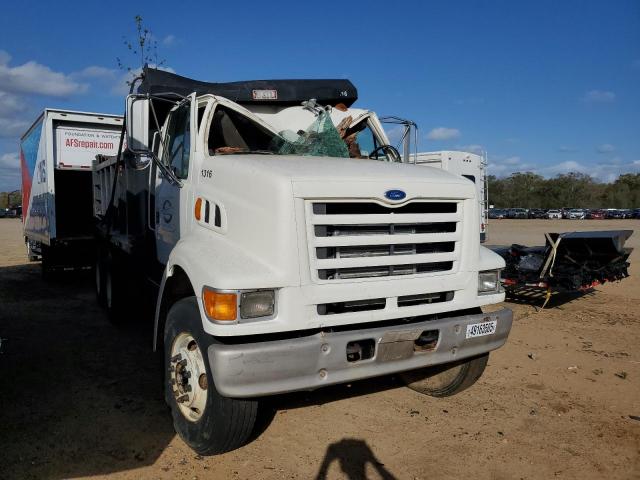  Salvage Ford Ln8000