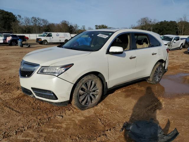  Salvage Acura MDX