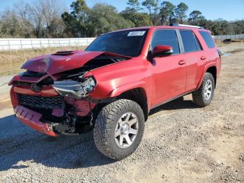  Salvage Toyota 4Runner