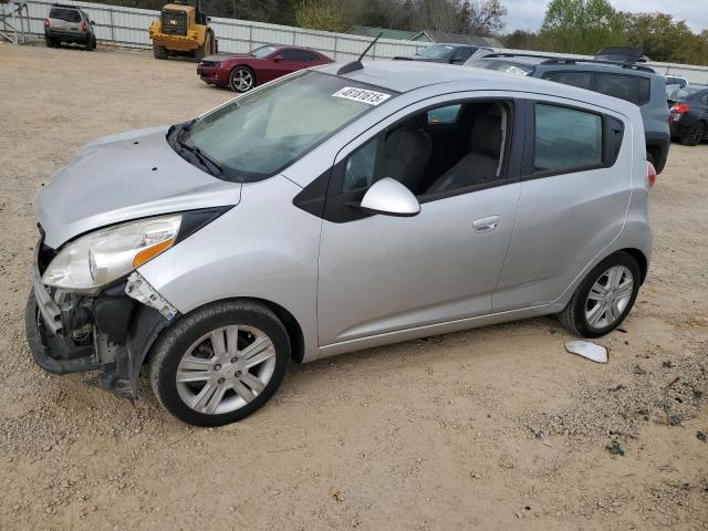  Salvage Chevrolet Spark