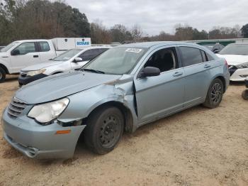  Salvage Chrysler Sebring