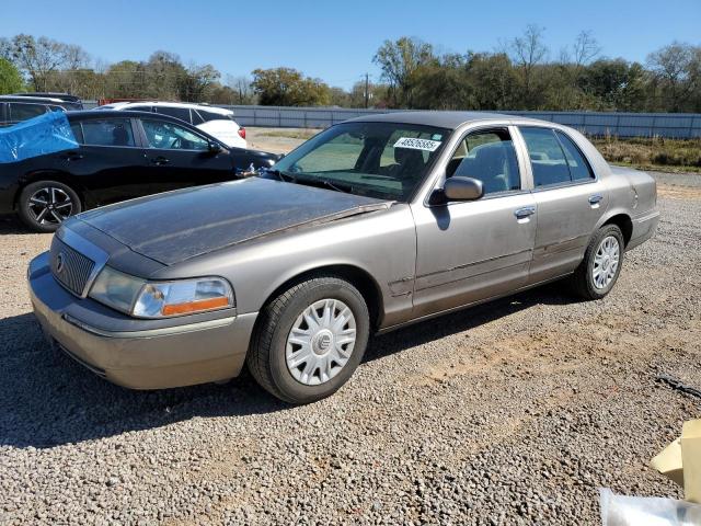  Salvage Mercury Grmarquis