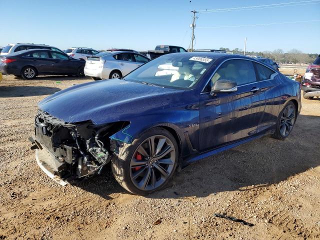  Salvage INFINITI Q60