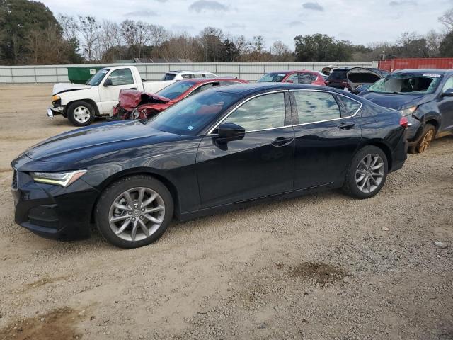  Salvage Acura TLX