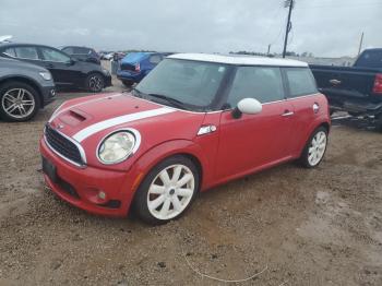  Salvage MINI Cooper