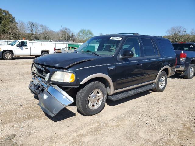  Salvage Ford Expedition