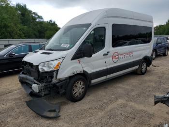  Salvage Ford Transit