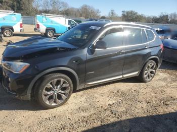  Salvage BMW X Series