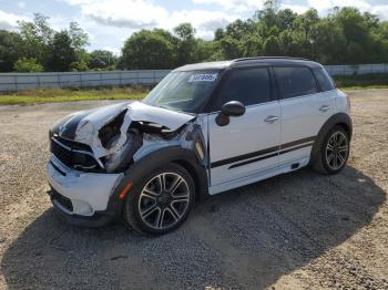  Salvage MINI Cooper