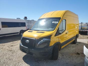  Salvage Ford Transit
