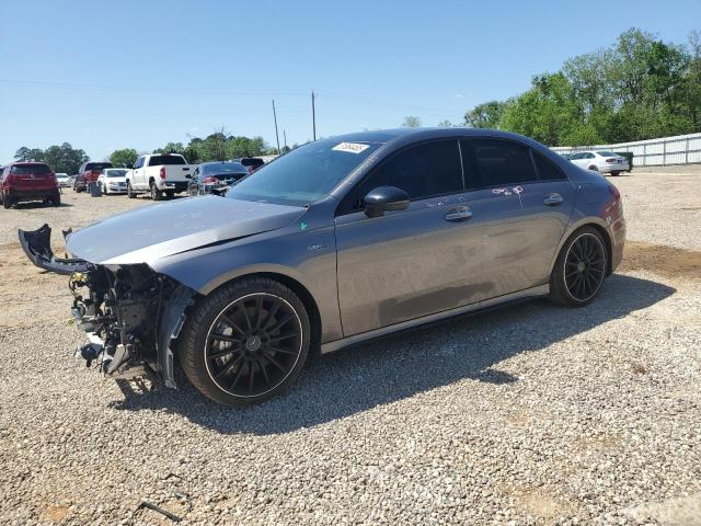  Salvage Mercedes-Benz A-Class