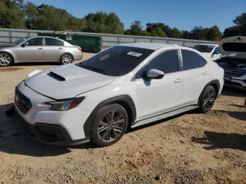  Salvage Subaru WRX