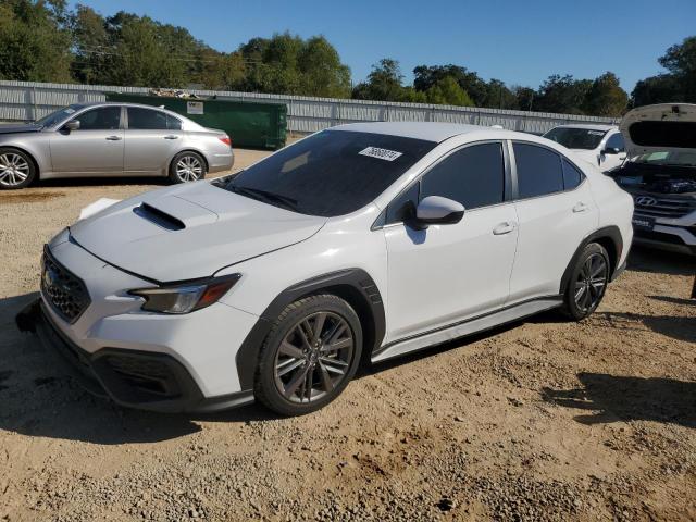  Salvage Subaru WRX