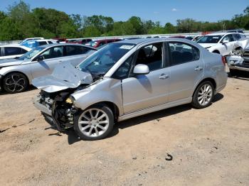  Salvage Suzuki SX4