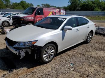  Salvage Lexus Es