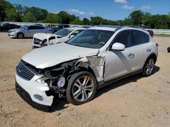  Salvage INFINITI Ex