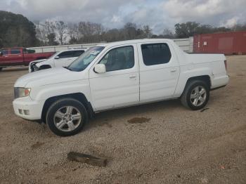  Salvage Honda Ridgeline