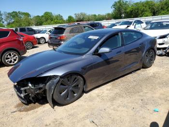  Salvage Tesla Model S