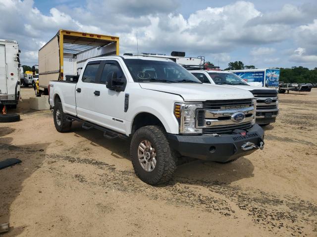  Salvage Ford F-350