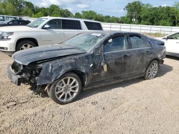  Salvage Cadillac STS