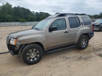 Salvage Nissan Xterra