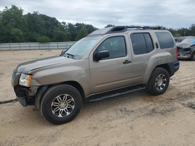  Salvage Nissan Xterra