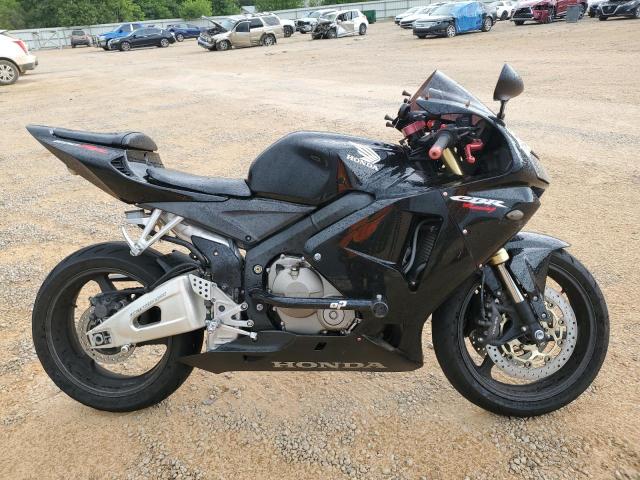  Salvage Honda Cbr Cycle