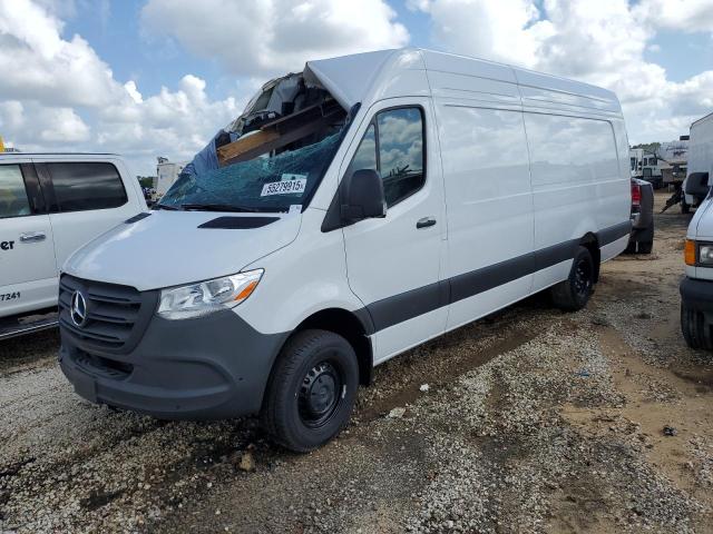  Salvage Mercedes-Benz Sprinter