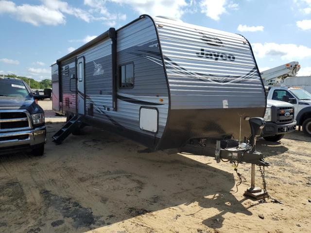  Salvage Jayco Jafeather