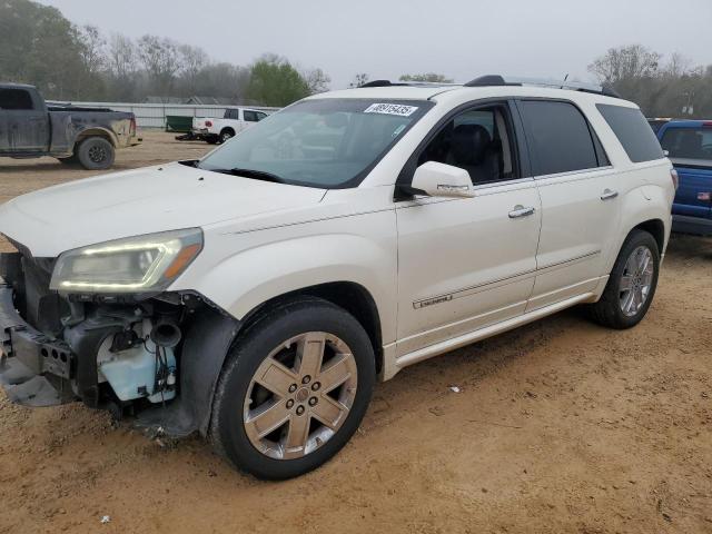  Salvage GMC Acadia