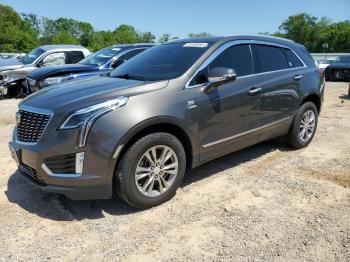  Salvage Cadillac XT5