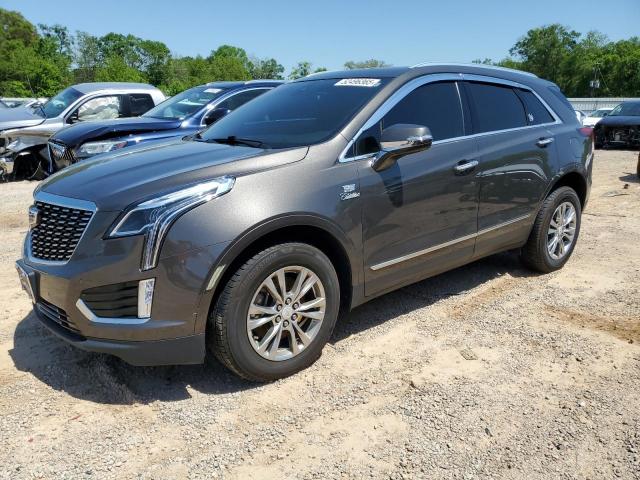  Salvage Cadillac XT5