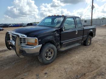  Salvage Ford F-250