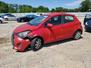  Salvage Toyota Yaris