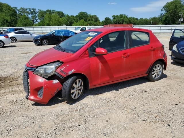  Salvage Toyota Yaris