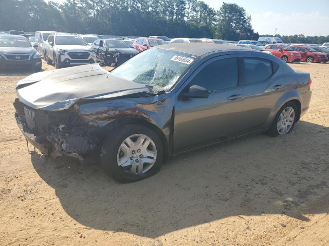  Salvage Dodge Avenger