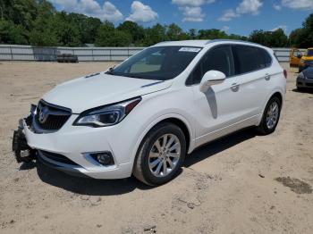  Salvage Buick Envision