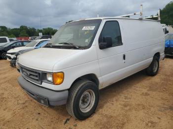  Salvage Ford Econoline