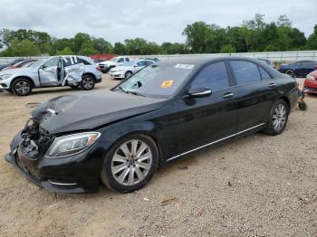  Salvage Mercedes-Benz S-Class