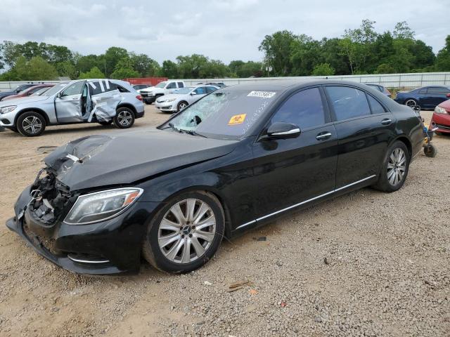  Salvage Mercedes-Benz S-Class