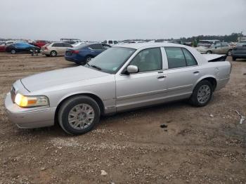  Salvage Mercury Grmarquis