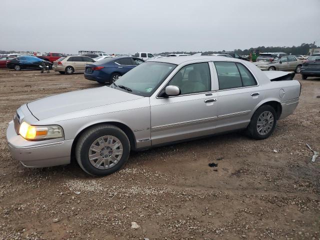  Salvage Mercury Grmarquis