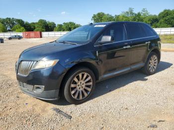  Salvage Lincoln MKX